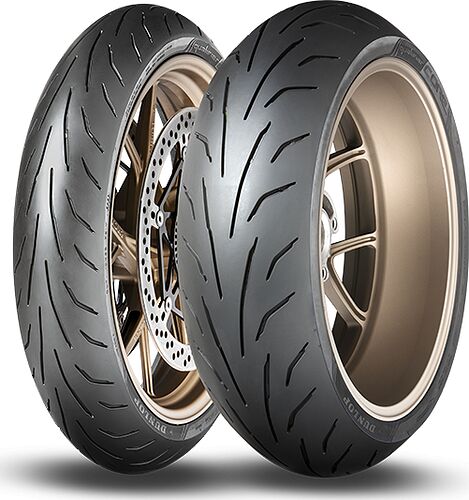 Dunlop Qualifier Core