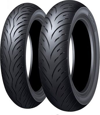 Dunlop ScootSmart2 110/80 R14 53S (Передняя)