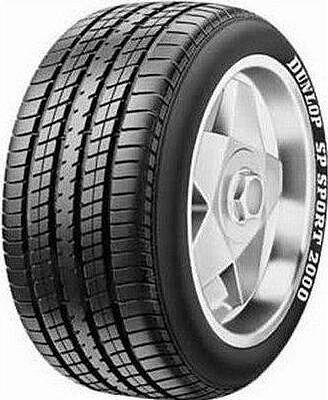 Dunlop SP Sport 2000E 225/55 R17 W