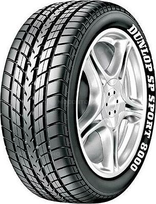 Dunlop SP Sport 8080E 265/35 R18