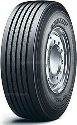 Dunlop SP252 235/75 R17,5 143/144F (Прицепная ось)