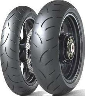 Dunlop Sportmax GPRa-11 180/55 R17 73W (Задняя)