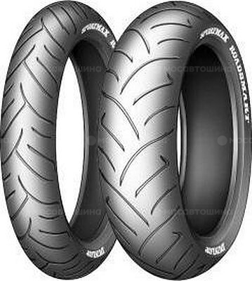 Dunlop Sportmax Roadsmart 200/50 R17 75W (Задняя)