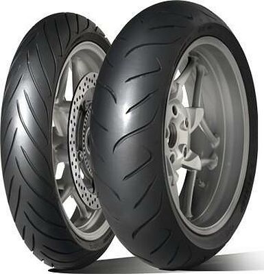 Dunlop Sportmax Roadsmart II 130/70 R17 62W (Задняя)