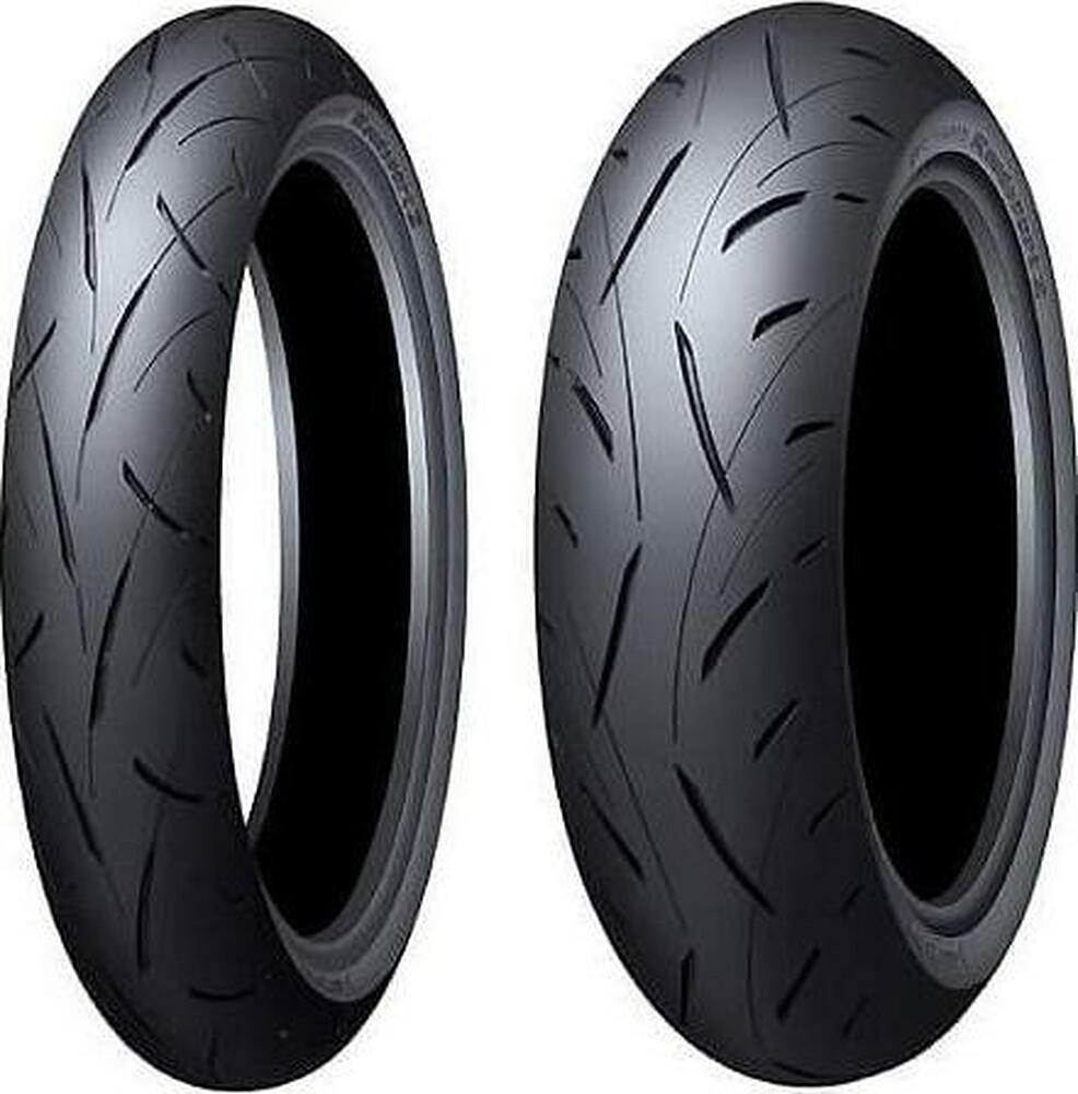Dunlop Sportmax Roadsport 2
