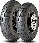 Dunlop Trailmax Scooter 120/90 R10 57J (前轮) Dunlop Trailmax Scooter 120/90 R10 57J (前轮)