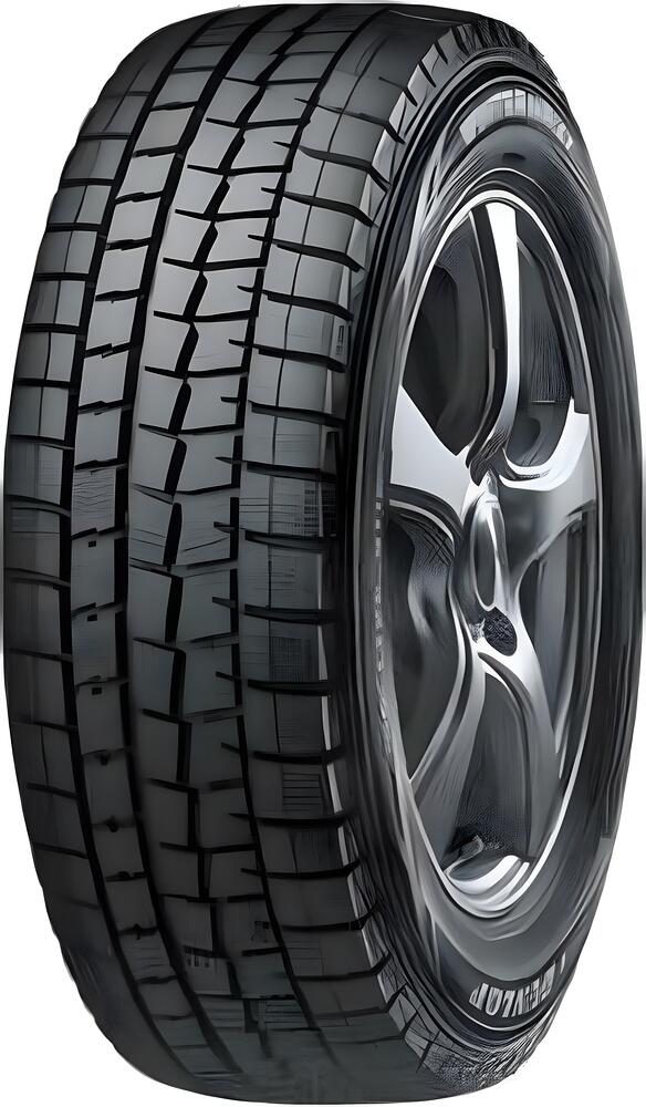 Dunlop Winter Maxx WM01 155/65 R14 75T