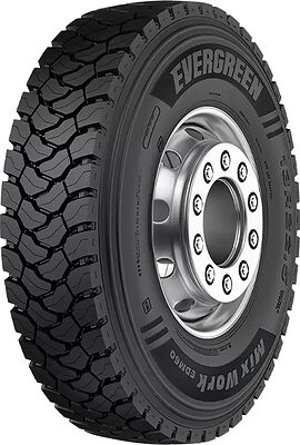 Evergreen EDM60 315/80 R22,5 156K