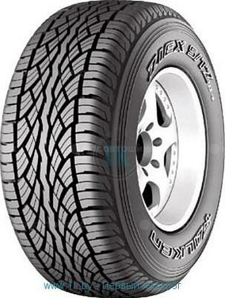 Falken Ziex S/TZ04 295/45 R20 RF