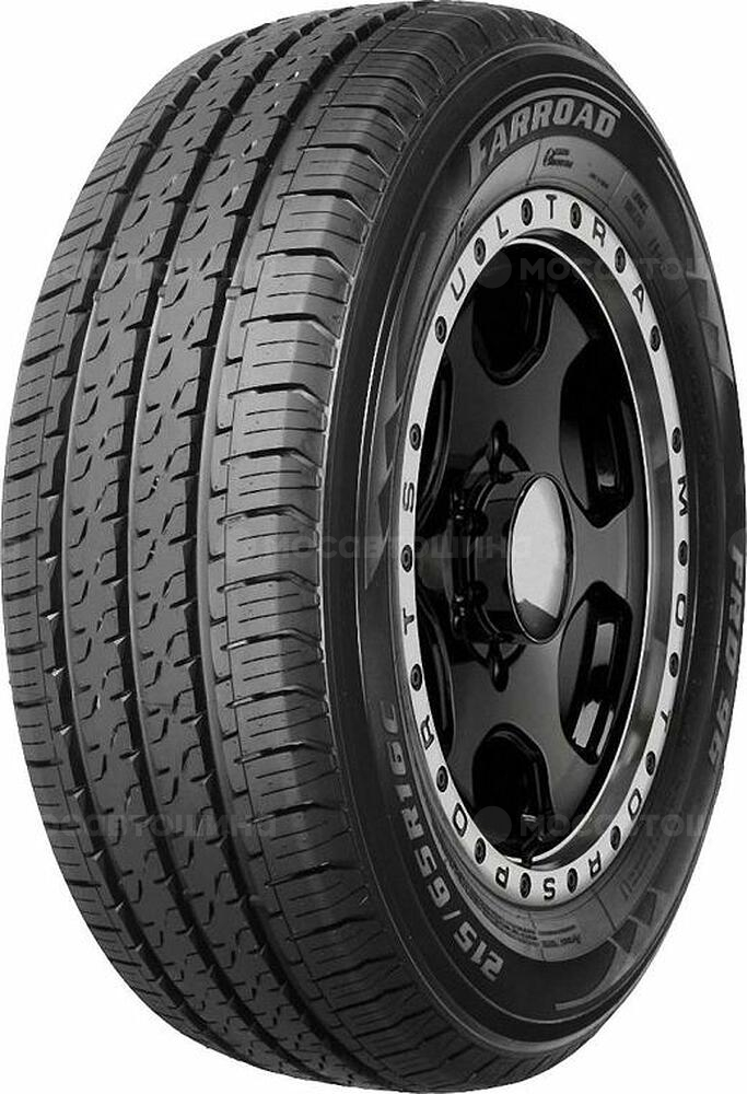 Farroad FRD96 6,5x16 107N 