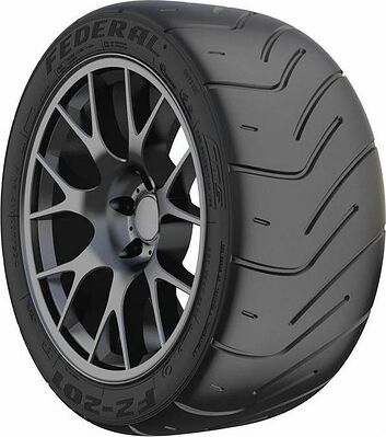 Federal Fz-201 265/35 R18 97Y
