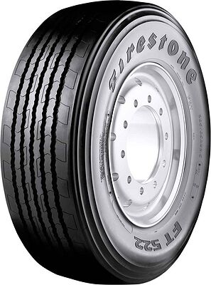 Firestone FT522+ 385/65 R22,5 160/158L (Прицепная ось)