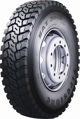Firestone SAT3000 315/80 R22,5 154K (Ведущая ось)