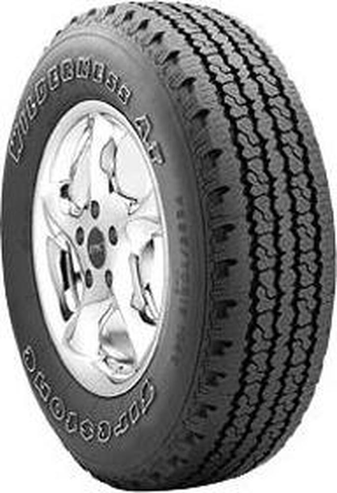 Firestone Wilderness AT 265/70 R16 S