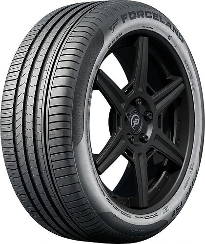 ForceLand Vitality F22 EV W-Silent