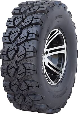 Forerunner Victory 25x10-12 50F