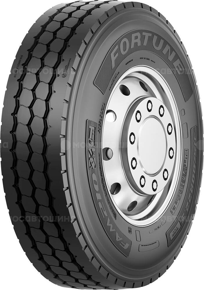 Fortune FAM210 295/80 R22 (Универсальные)