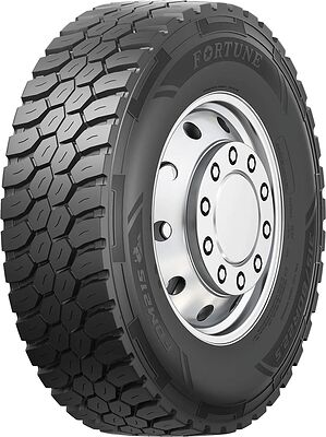 Fortune FDM215 (Шип) 315/80 R22,5 164/161J