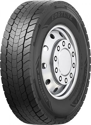 Fortune FDR606 295/80 R22 (Ведущая ось)