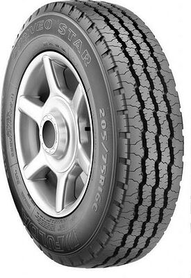 Fulda Conveo Star 225/75 R16 P