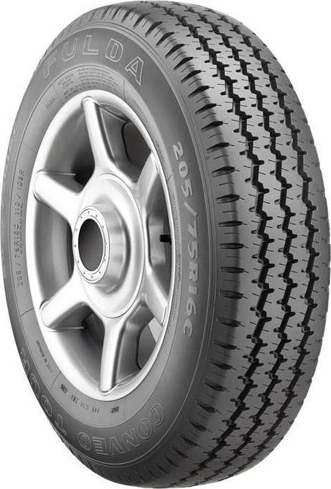Fulda Conveo Tour 205/75 R16C 110/108R