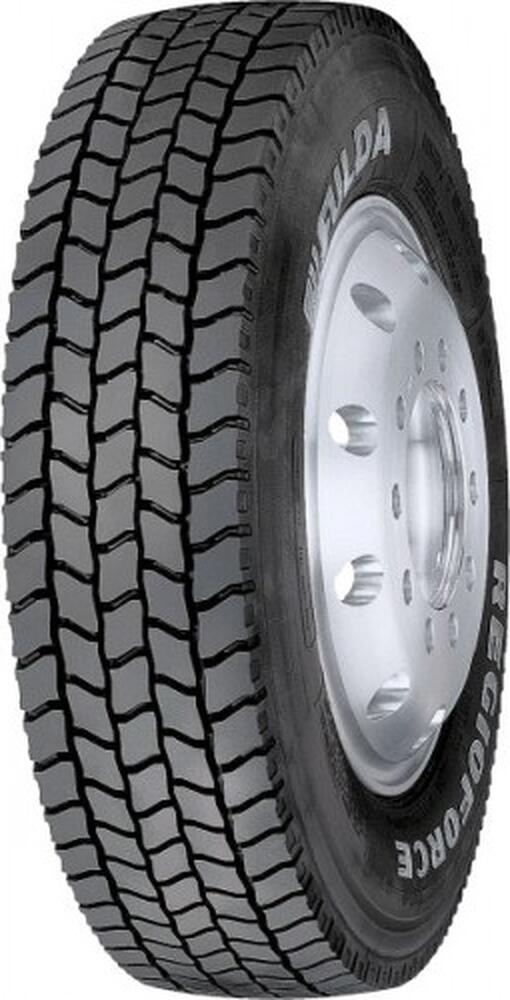 Fulda RegioForce 205/75 R17,5 124/122M 3PMSF