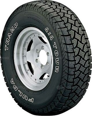 Fulda Tramp 4x4 Tour 265/75 R15 112S