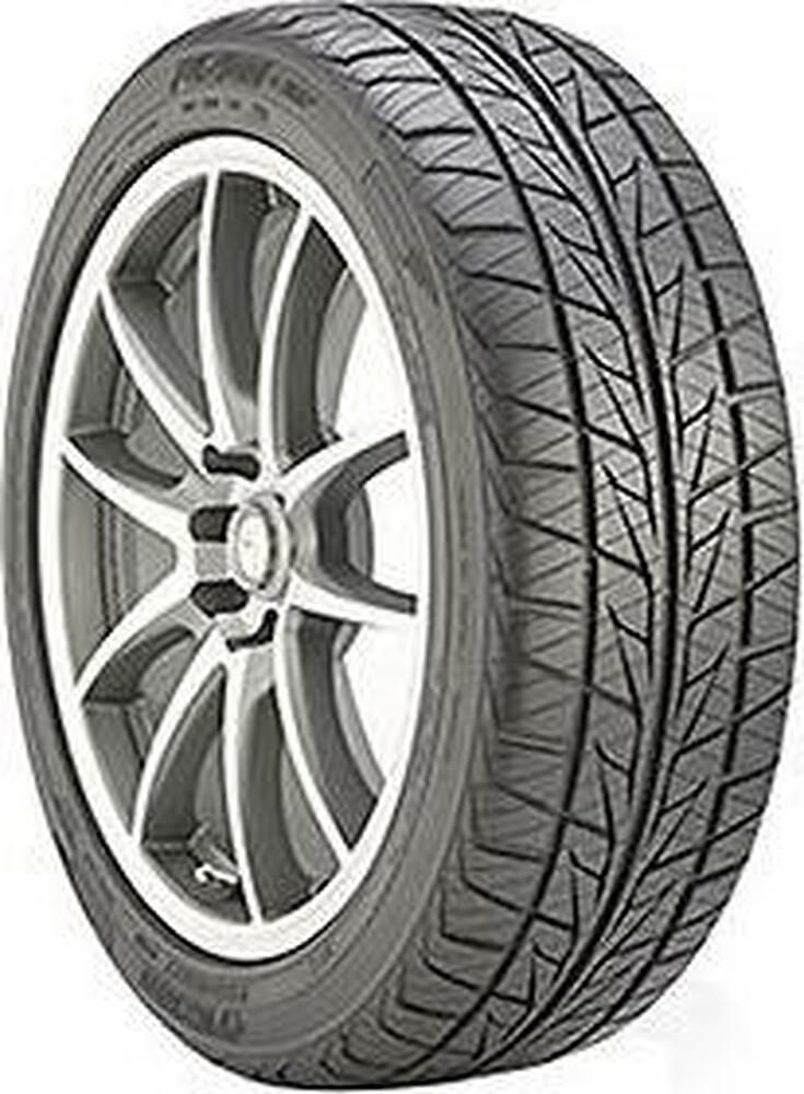 Fuzion Uhp 235/55 R17 103W