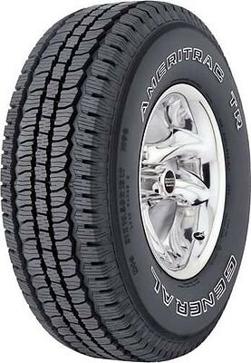 General Tire AmeriTrac TR 235/80 R17 120/117R