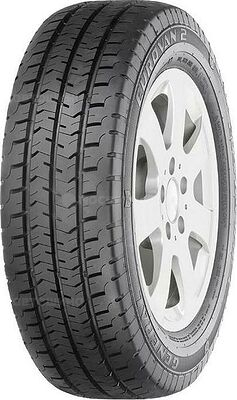 General Tire Eurovan 2 205/75 R16C 110/108R