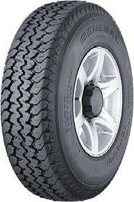 General Tire Eurovan 175/75 R16C 101/99R