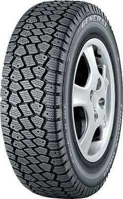General Tire Eurovan winter 205/75 R16C 110/108R