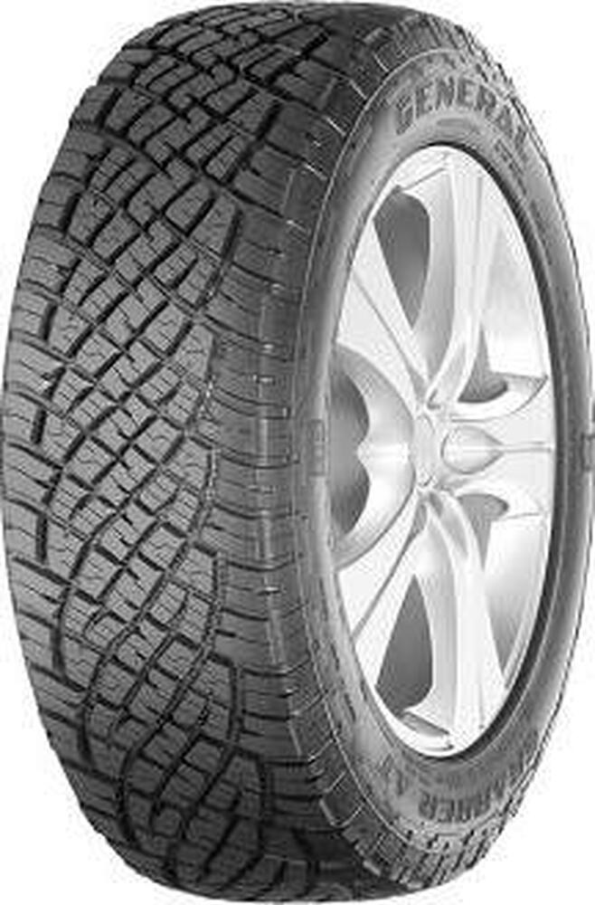 General Tire Grabber AT 255/70 R16 111S