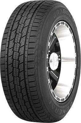 General Tire Grabber HTS 245/75 R16 111S