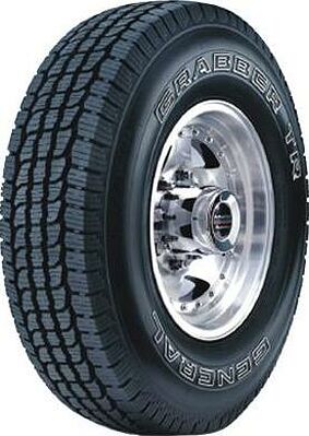 General Tire Grabber tr 205/70 R15 96T