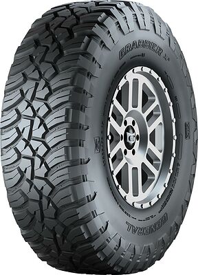General Tire Grabber X3 285/75 R16 116/113Q
