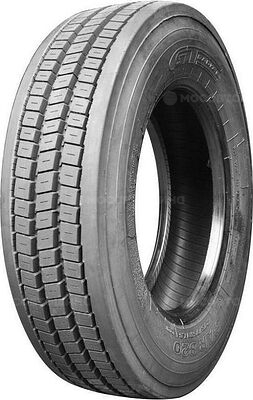 Giti GAR820 235/75 R17,5 132/130M 3PMSF (Рулевая ось)