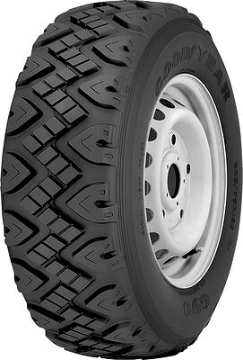 Goodyear Cargo G90 6,5x16C 108M