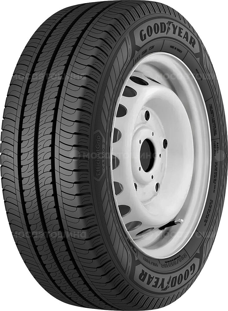 Goodyear EfficientGrip Cargo 2 225/65 R16 110T 