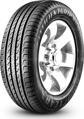 Goodyear EfficientGrip SUV 235/55 R18
