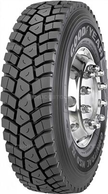 Goodyear Omnitrac MSD II Plus 325/95 R24 162/160K (Ведущая ось)