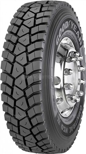 Goodyear Omnitrac MSD II Plus