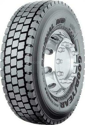 Goodyear Regional RHD G113