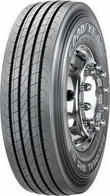 Goodyear Regional RHS II 295/80 R22,5 152/148M (Рулевая ось)