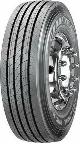 Goodyear Regional RHS II