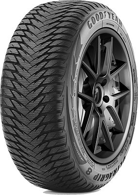 Goodyear UltraGrip 8 165/70 R14C 89/87R