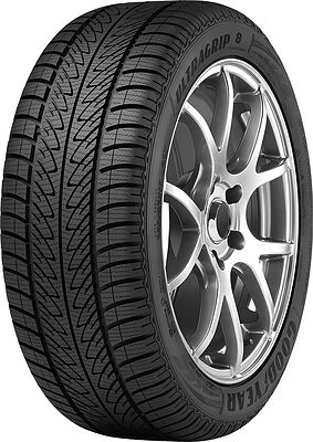 Goodyear UltraGrip 8 Performance 245/45 R18