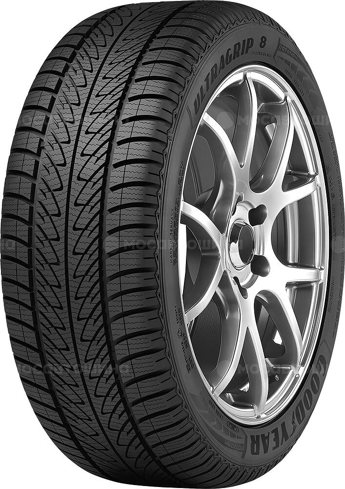 Goodyear UltraGrip 8 Performance 225/40 R18