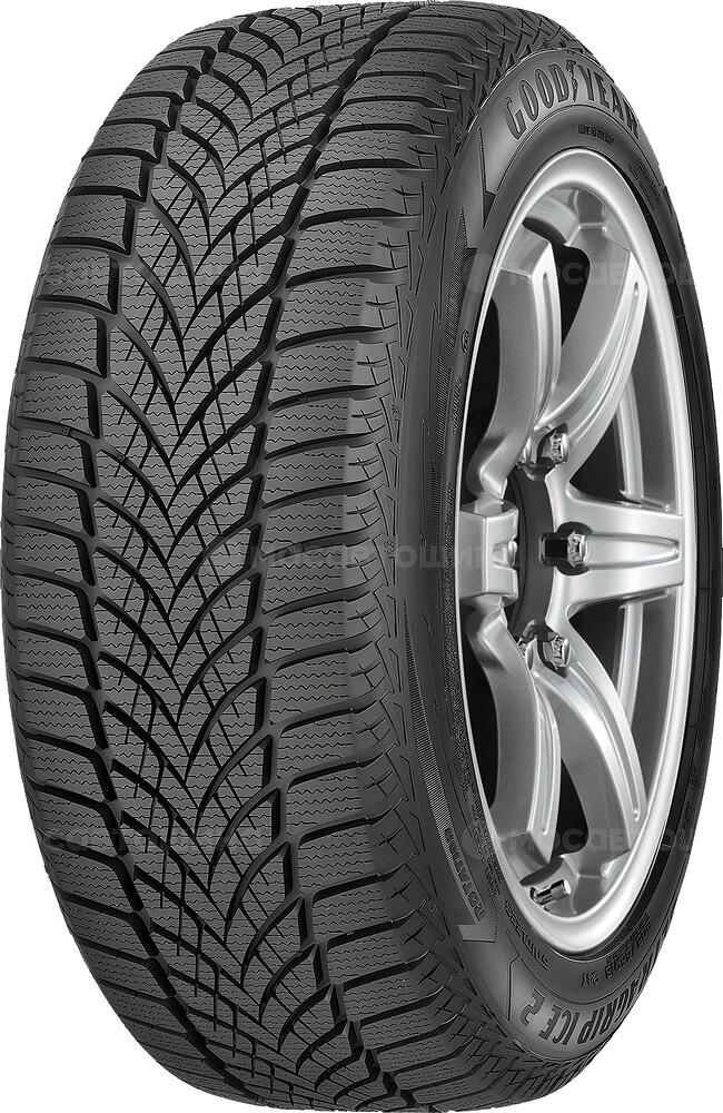 Goodyear UltraGrip Ice 2+ 215/50 R17 95T