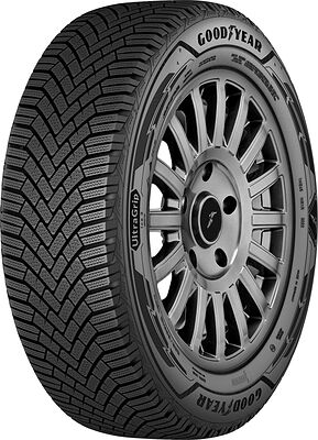 Goodyear UltraGrip Ice 3 225/45 R18 95T